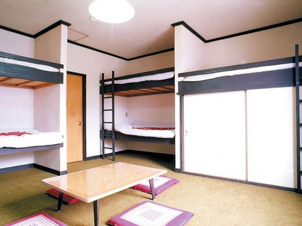 ■●朝発バス 戸狩温泉スキー場 シュライン新宅(1泊2日)2